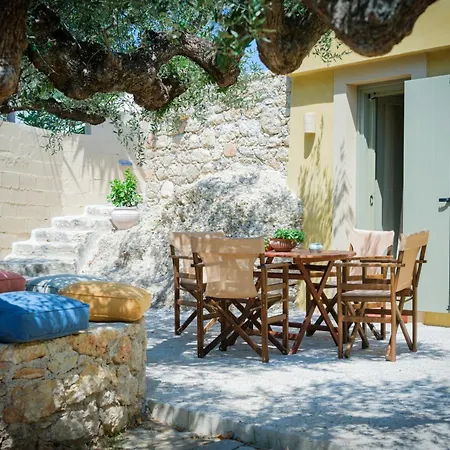 Limni House Kythira Town