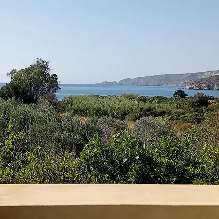 Limni House * Kythira Town