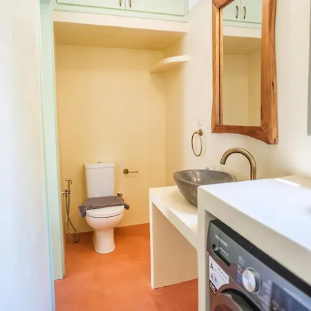 Limni House Holiday home Kythira Town