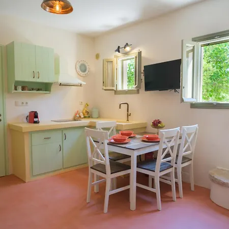 Limni House Kýthira